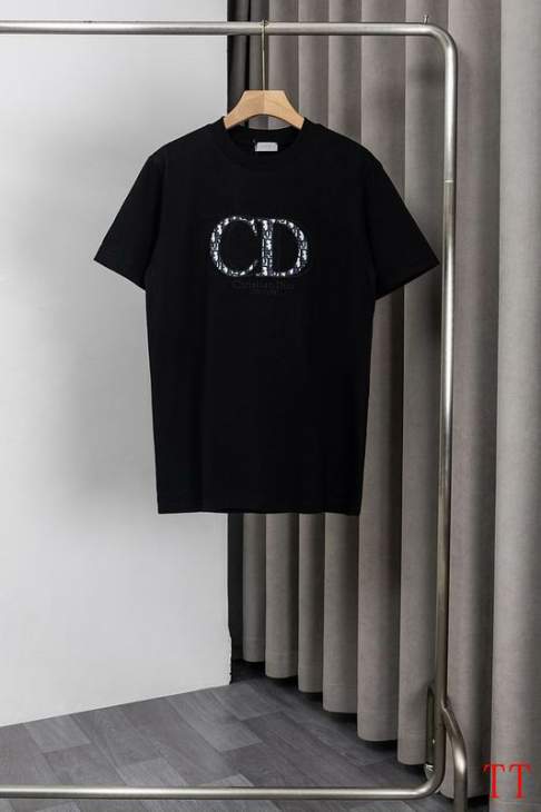 Dior T Shirts Short _SKUDiorM-2XL20tr6116388